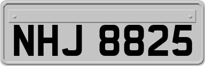 NHJ8825