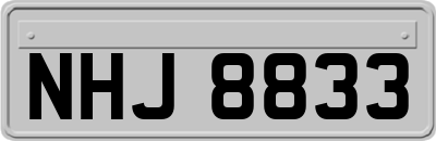 NHJ8833