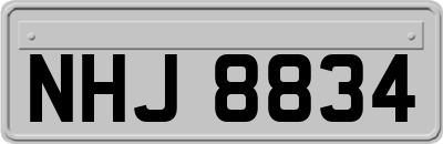 NHJ8834