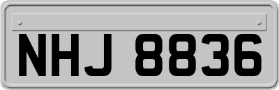 NHJ8836