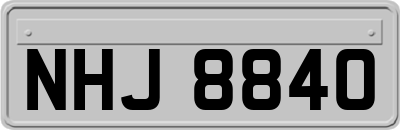 NHJ8840