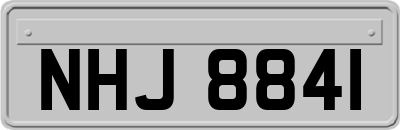 NHJ8841