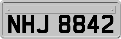 NHJ8842