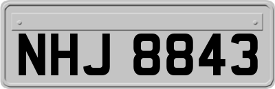 NHJ8843