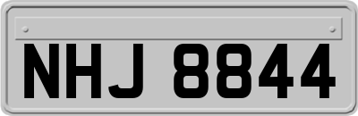 NHJ8844