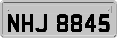 NHJ8845