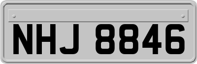 NHJ8846