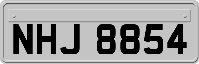NHJ8854