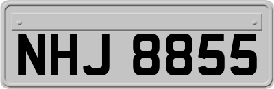 NHJ8855