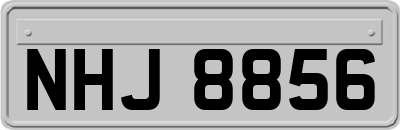 NHJ8856