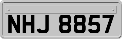 NHJ8857