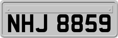 NHJ8859