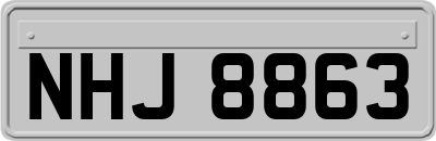 NHJ8863