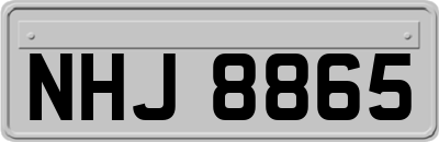NHJ8865