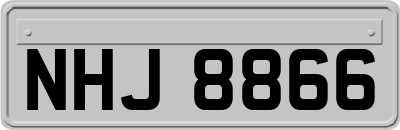 NHJ8866