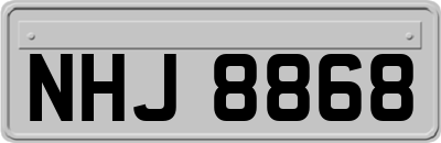 NHJ8868