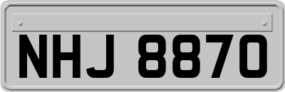 NHJ8870