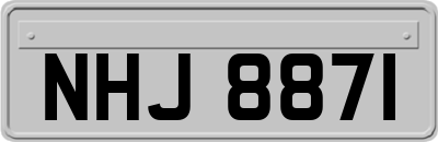NHJ8871