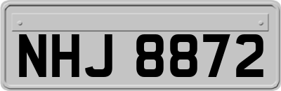 NHJ8872
