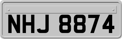 NHJ8874