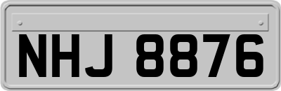 NHJ8876