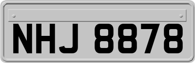 NHJ8878