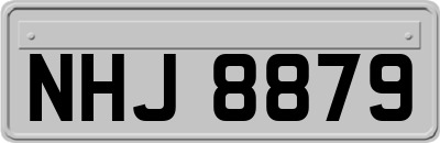 NHJ8879
