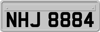 NHJ8884