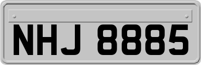NHJ8885