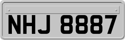 NHJ8887