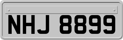 NHJ8899