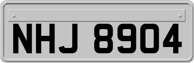NHJ8904