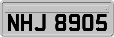NHJ8905