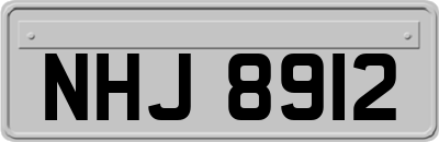 NHJ8912