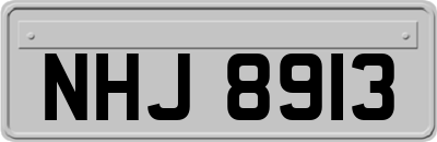 NHJ8913
