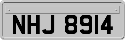 NHJ8914