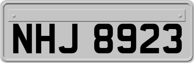NHJ8923