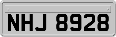 NHJ8928