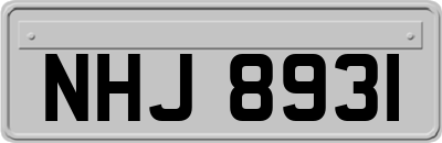 NHJ8931