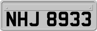 NHJ8933