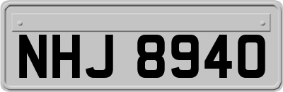 NHJ8940
