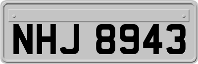 NHJ8943