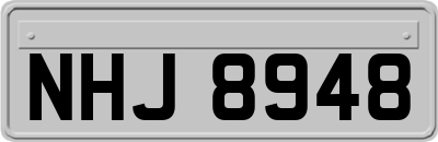 NHJ8948