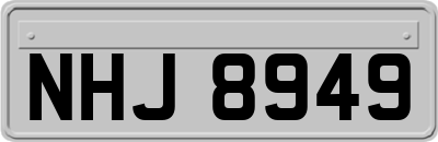 NHJ8949