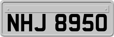 NHJ8950
