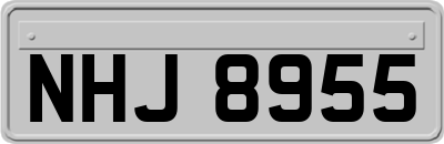 NHJ8955