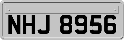 NHJ8956