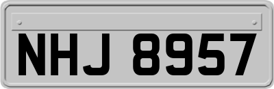 NHJ8957