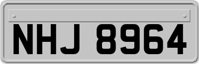 NHJ8964