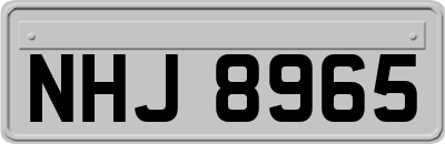 NHJ8965